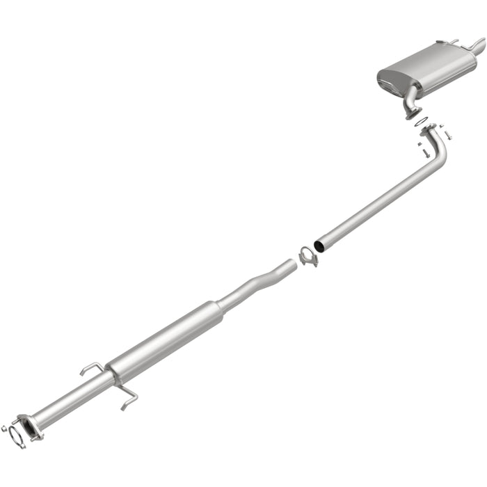 MagnaFlow BRE Exhaust Kit 02-06 Camry ES300 3.0L