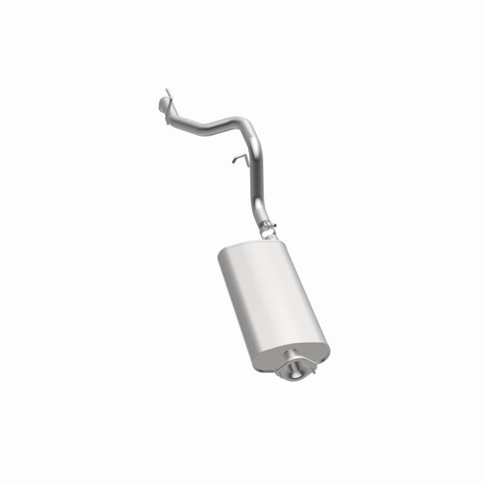 MagnaFlow BRE Exhaust Kit Replacement Stainless Jeep