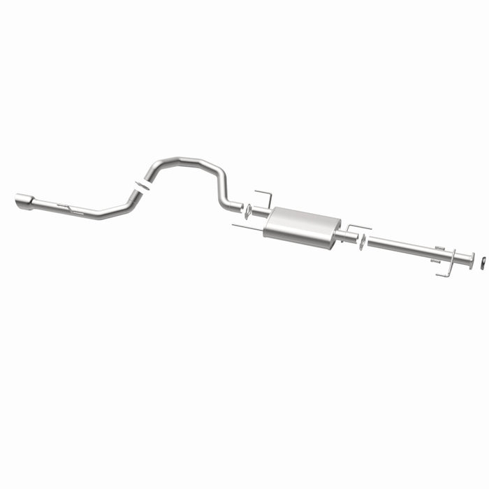 MagnaFlow BRE Exhaust Kit 10-22 Toyota 4Runner 4L