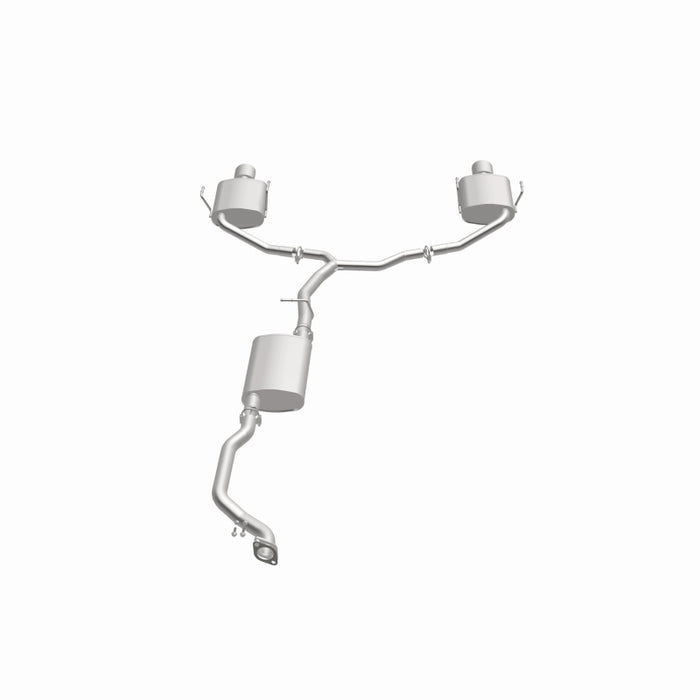 BRExhaust 09-12 Buick Enclave 3.6L Exhaust Kit