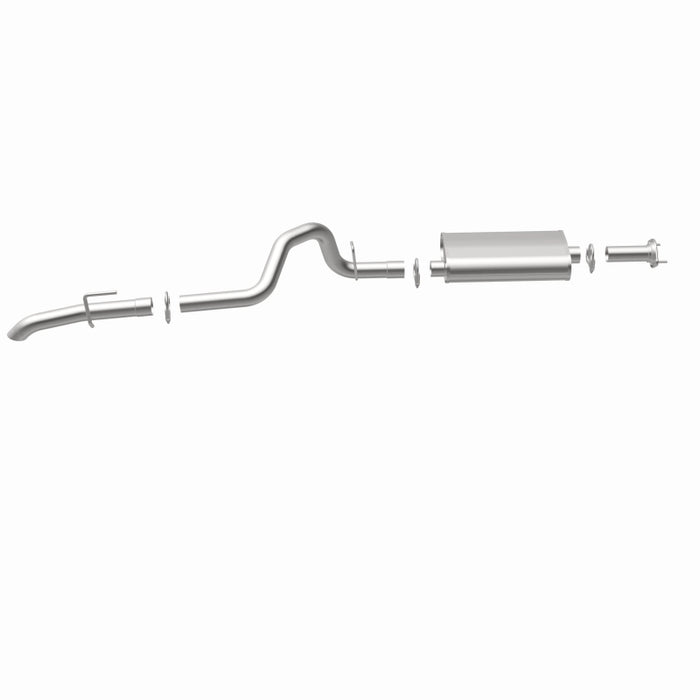 MagnaFlow BRE Exhaust Kit 96-01 Jeep Cherokee