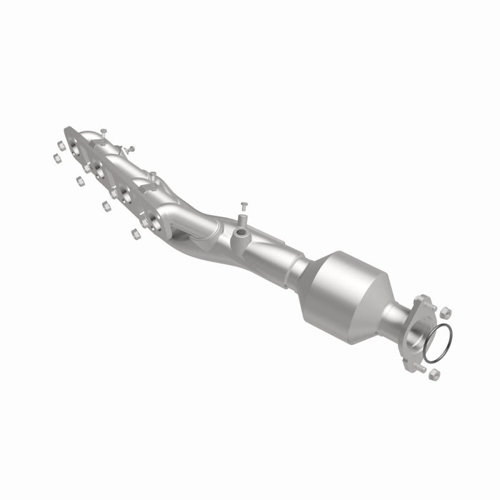 Magnaflow 16-21 Infiniti QX80 5.6L Direct-Fit Left Manifold Catalytic Converter