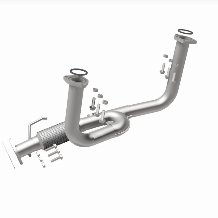 BRE Exhaust 98-02 Accord 3.0L Front Pipe Kit