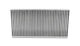 Vibrant Vertical Flow Intercooler Core 24in. W x 12in. H x 3.5in. Thick