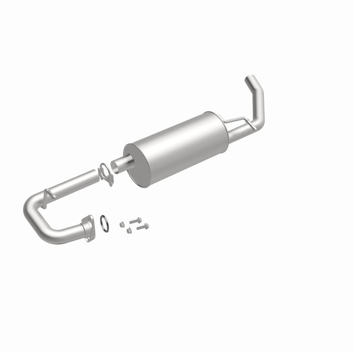 BRE Exhaust 98-00 RAV4 2.0L Muffler Kit