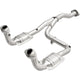 MagnaFlow Conv DF 07 Jeep Liberty 3.7L