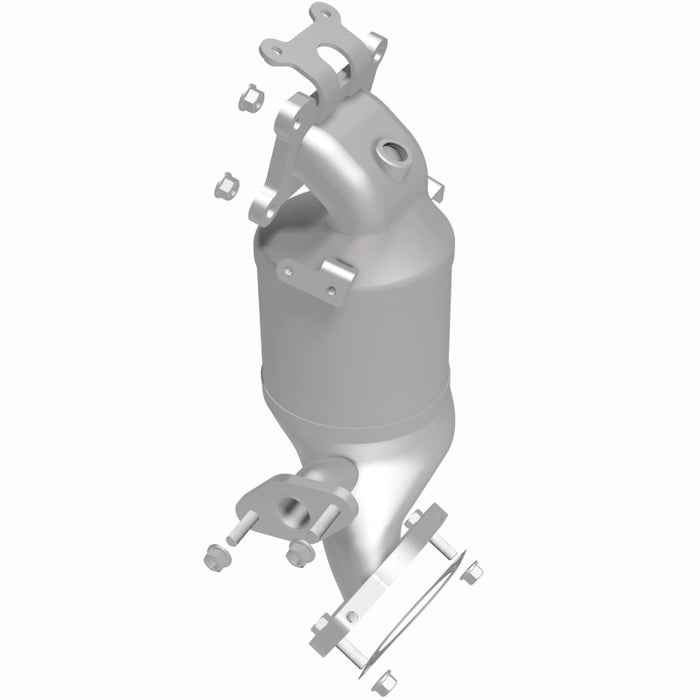 MagnaFlow DF Conv 2021 Nissan Altima Single Manifold 2.5L