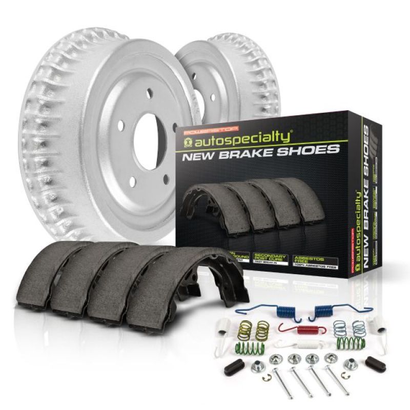 Brakes, Rotors & Pads