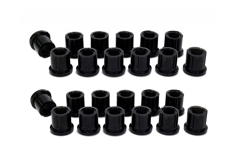 SuperPro 1972 Toyota Land Cruiser Base Front / Rear Vehicle Bushing Kit