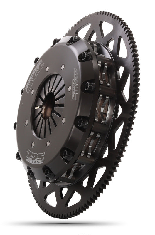 Clutch Masters 11-13 Buick Regal 2.0L 725 PRO Series Twin Disc Clutch w/Aluminum Flywheel