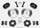 Wilwood Forged Dynalite Front Hat Kit 11.00in Integra/Civic w/Fac.240mm Rtr
