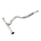 Remark 2015+ Subaru WRX/STI VA Resonated Mid Pipe