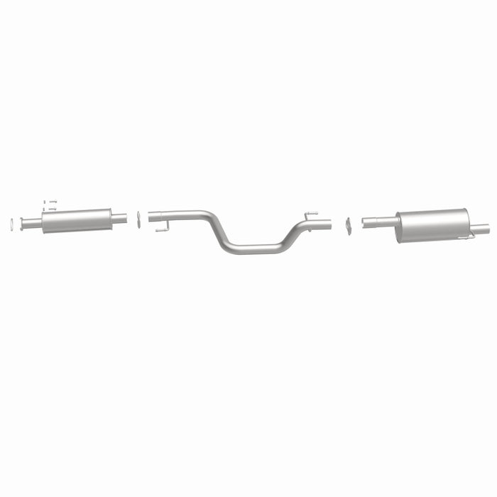 MagnaFlow BRE Exhaust Kit 12-16 CHEVROLET SONIC 1.8L