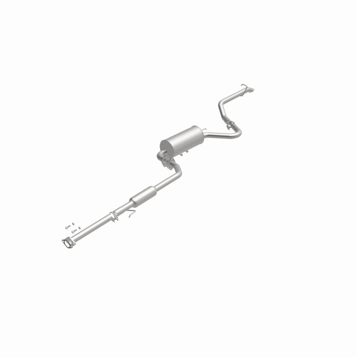 MagnaFlow BRE Exhaust Kit 07-12 Hyundai Elantra 2.0L