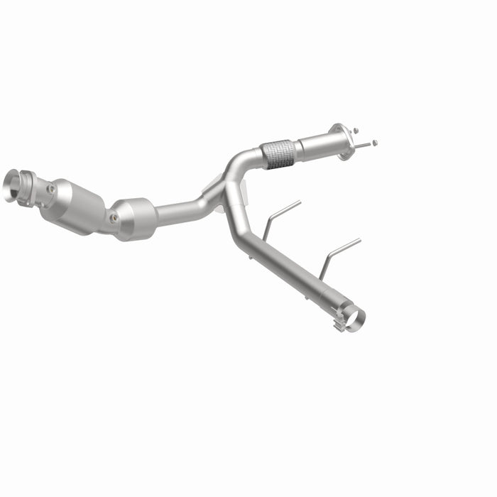 MagnaFlow DF Conv 2021 Ford F-150 Right Underbody 3.5L