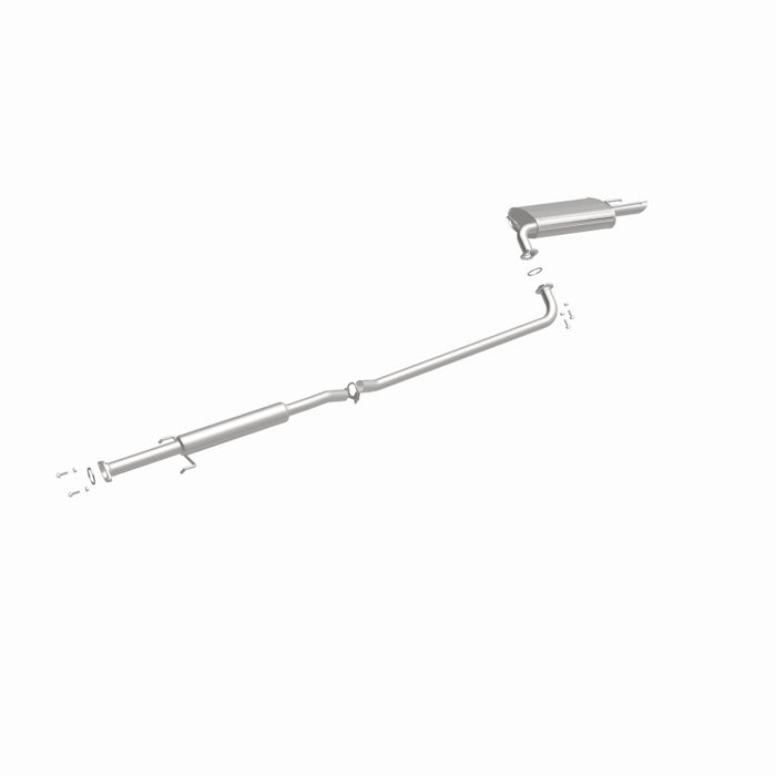 MagnaFlow BRE Exhaust Kit 02-06 Camry ES300 3.0L