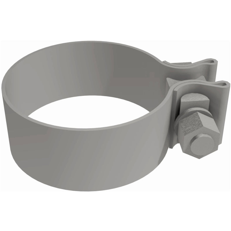 MagnaFlow Clamp 2.75inch TORCA SS 1.25inch 10pk