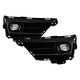 Spyder 20-22 Honda CRV (Excl Hybrid) OEM Full LED Fog Lights w/Switch - Clear (FL-HCRV20-LED-C)