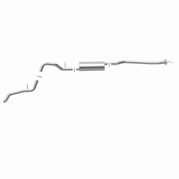 MagnaFlow BRE Exhaust Kit 99-01 Silverado Sierra 1500