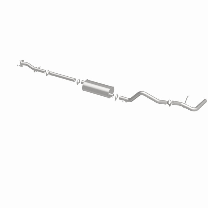 MagnaFlow BRE Exhaust Kit 01-06 Escalade Avalanche Suburban Yukon 5.3L