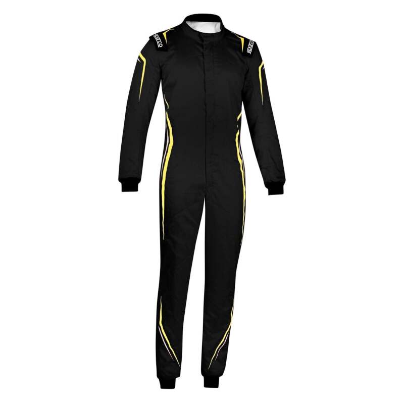 Sparco Suit Prime 62 Black/Yel