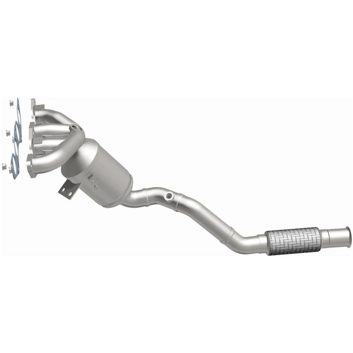 MagnaFlow DF Conv 2018-2021 Ford EcoSport Single Manifold 2L