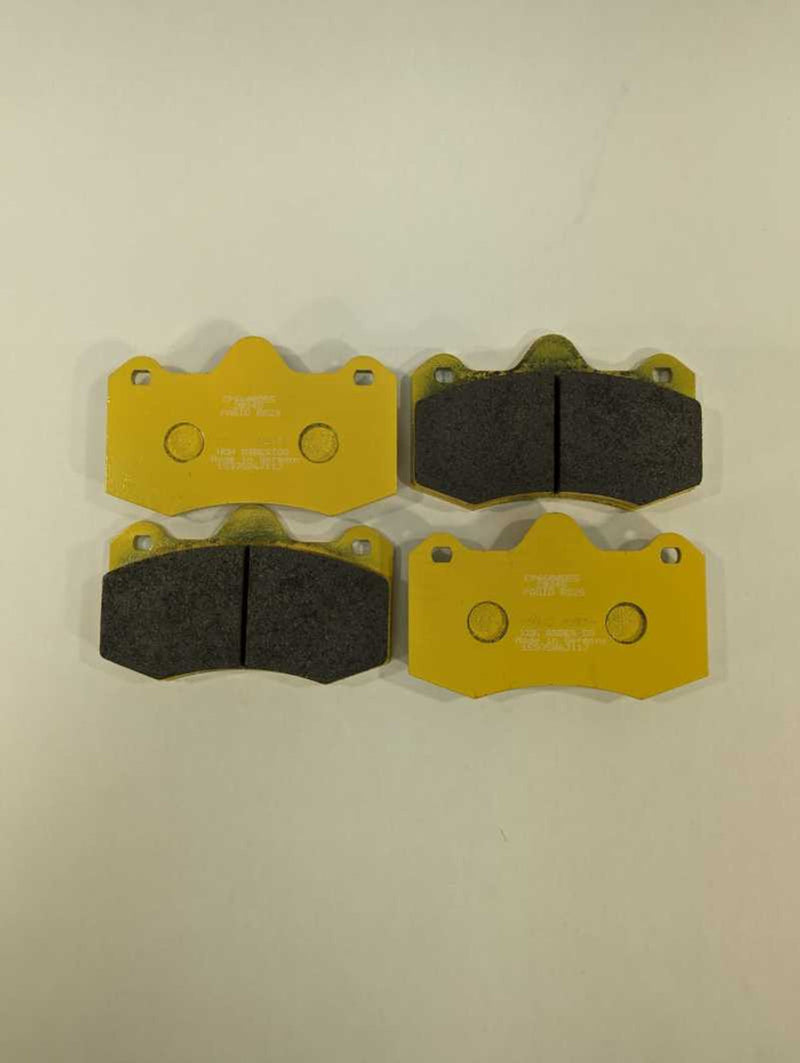 Alcon 2009+ Nissan GT-R R35 Single Caliper CAR70 Pad Retainer Kit