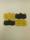 Alcon 2009+ Nissan GT-R R35 Single Caliper CAR69 Pad Retainer Kit