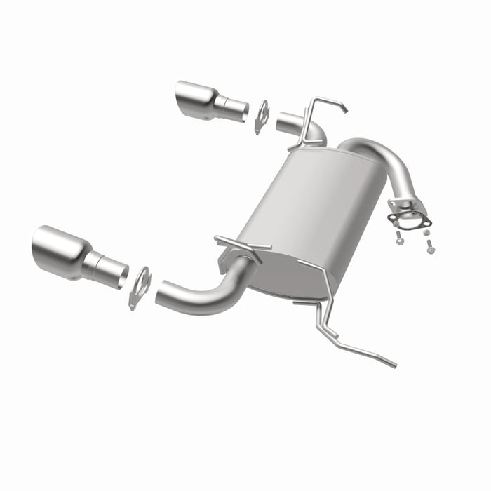 BRE Exhaust 03-07 G35 3.5L Muffler Kit