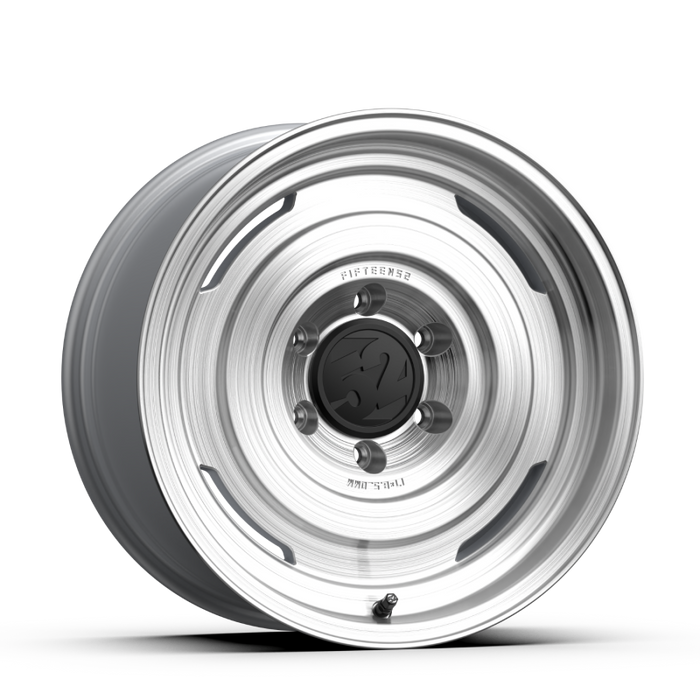 fifteen52 Analog HD 16x7.5 / 6x139.7 BP / 0mm ET / 106.2mm CB / 4.22in BS / Machined Clear Wheel
