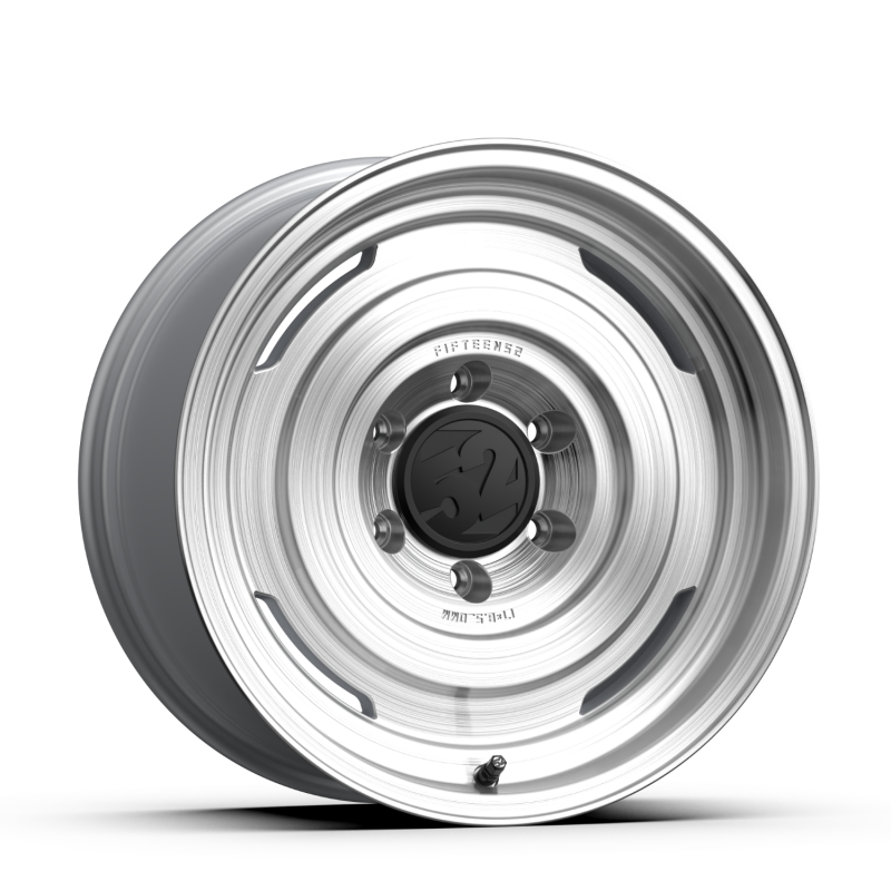 fifteen52 Analog HD 17x8.5 / 6x139.7 BP / 0mm ET / 106.2mm CB / 4.75in BS / Machined Clear Wheel
