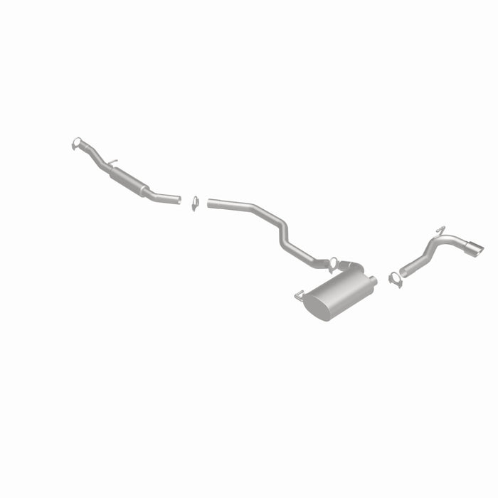 MagnaFlow BRE Exhaust Kit 13-17 Jeep Patriot