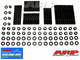 ARP SB Chevy Pro Action undercut head stud kit