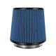 Injen Nanofiber w/Sur-Loc Dry Air Filter - 8.5in Base / 6in Tall / 7in Top
