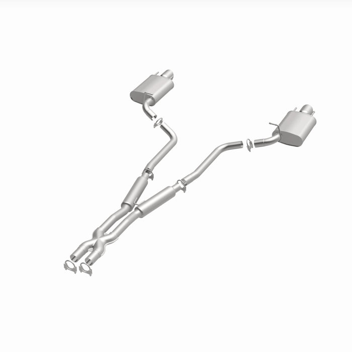 MagnaFlow BRE Exhaust Kit 10-14 Cadillac CTS