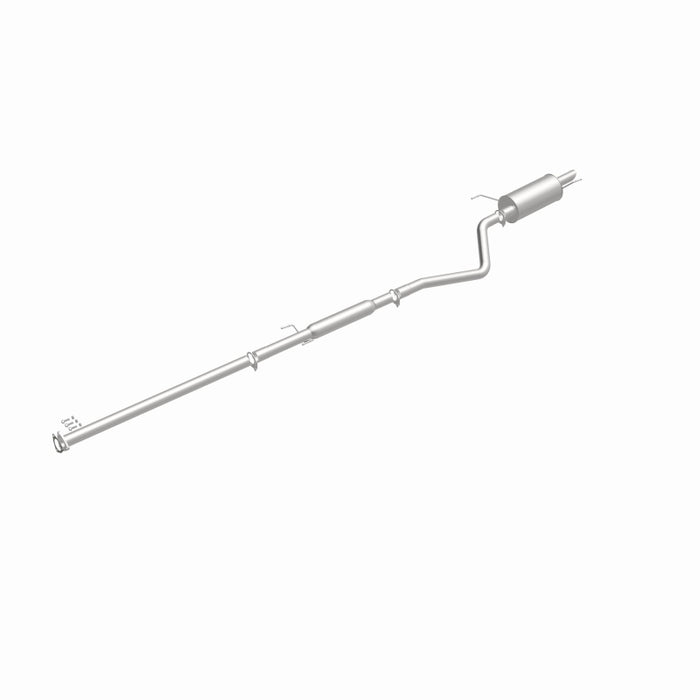 BRExhaust 06-14 Honda Ridgeline 3.5L Exhaust Kit