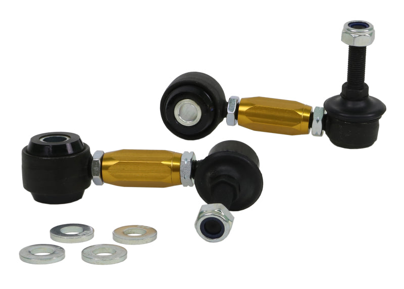 Whiteline 90-97 Mazda Miata Front & Rear Sway Bar Kit