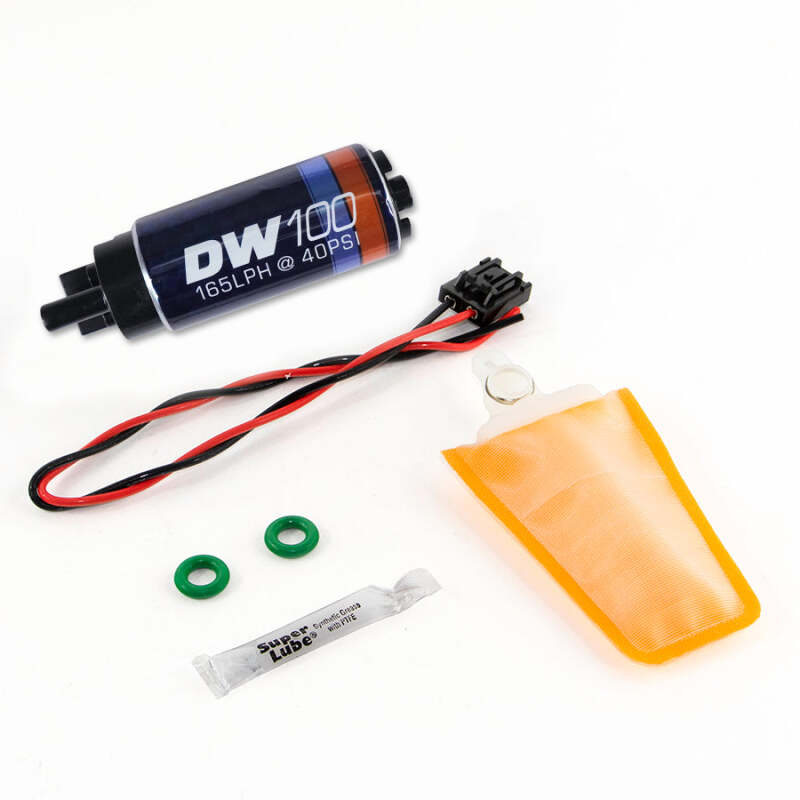 DeatschWerks 165 LPH In-Tank Fuel Pump w/ 05-10 Scion TC 2.4L Install Kit