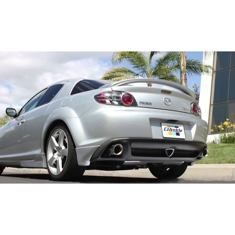 GReddy 09-10 Mazda RX8 CS-GTS Exhaust