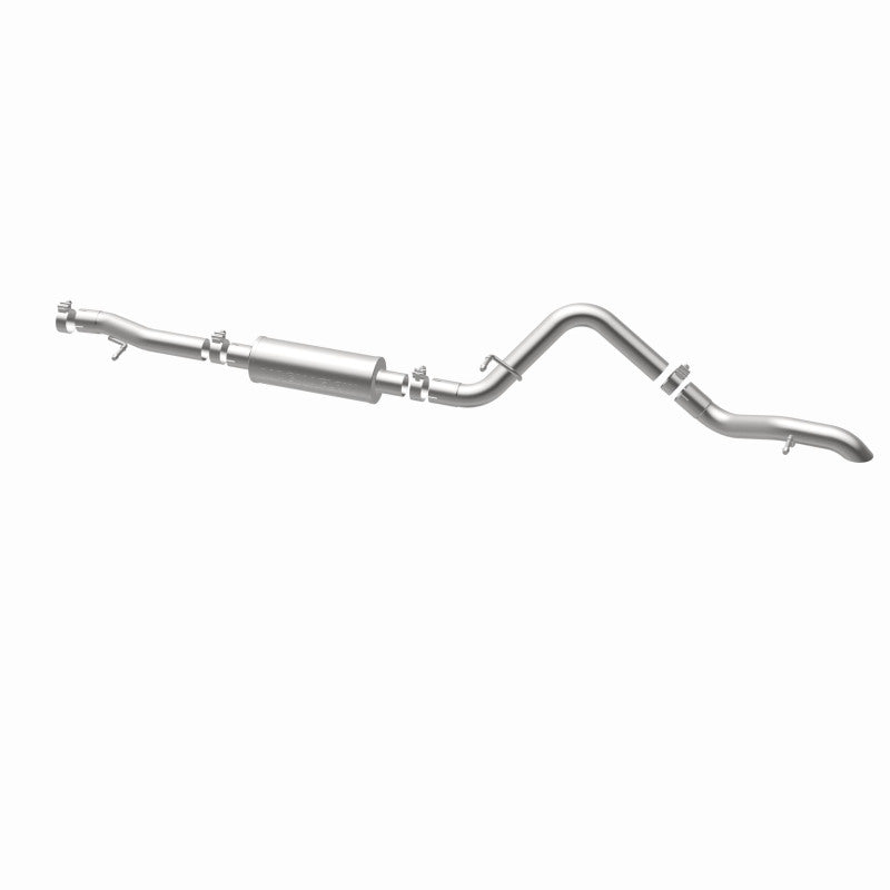 Magnaflow SYS C/B 12-14 Jeep Wrangler JK 2dr Stainless Steel V6 3.6L 2dr