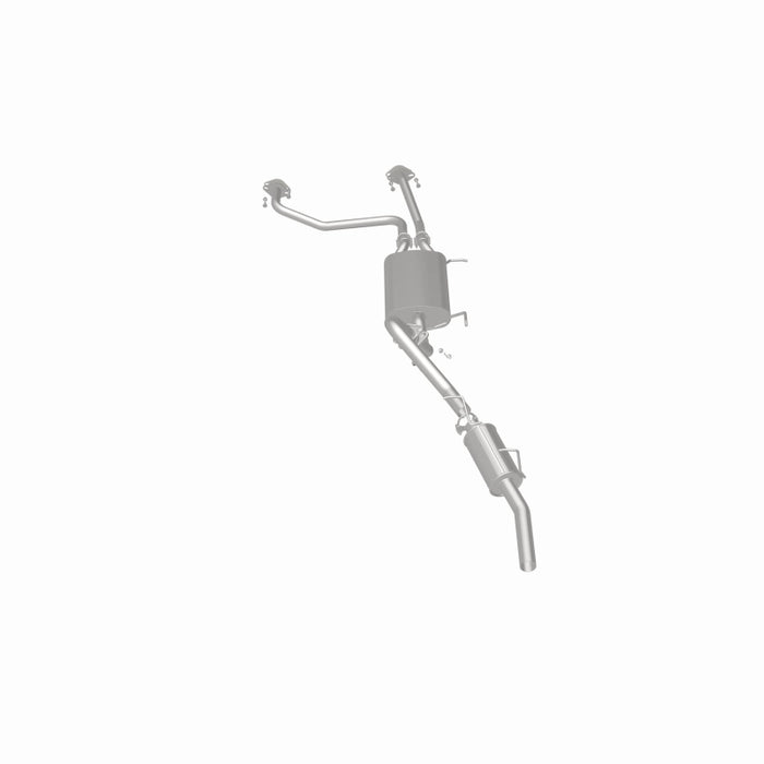 MagnaFlow BRE Exhaust Kit 01-04 QX4 Pathfinder 3.5L