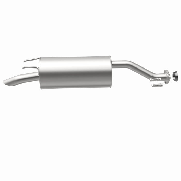 BRE Exhaust 12-15 Civic 1.8L Muffler Kit