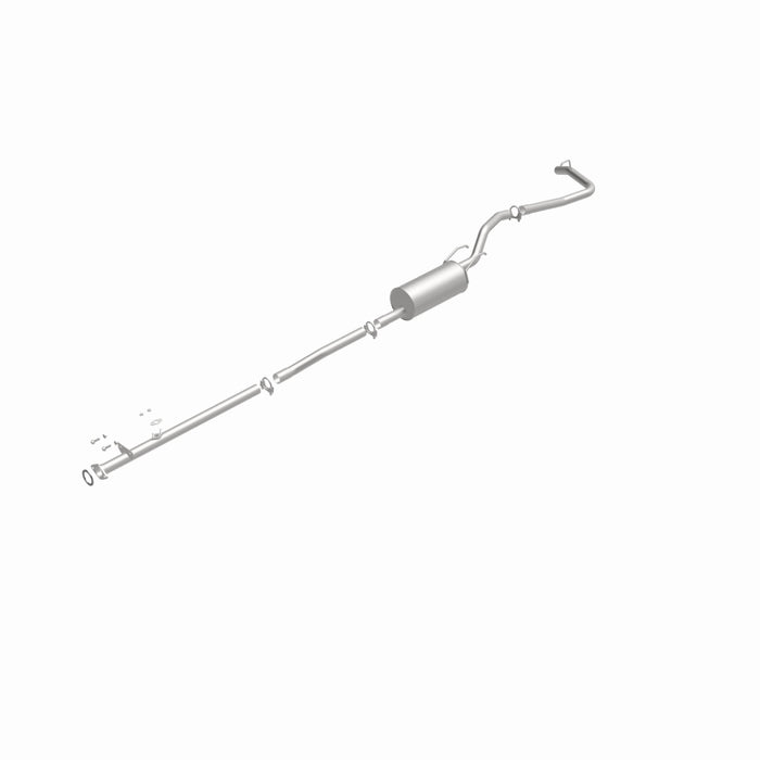 MagnaFlow BRE Exhaust Kit 95-97 Toyota Tacoma 2.4L