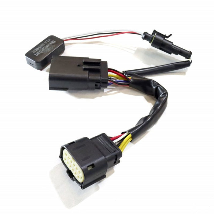 AlphaRex 19-22 Ram 2500 Stock LED Headlights To AlphaRex Projector Headlights Converters