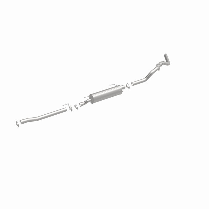 MagnaFlow BRE Exhaust Kit 06-09 Dodge Ram 1500 2500 3500 5.7L