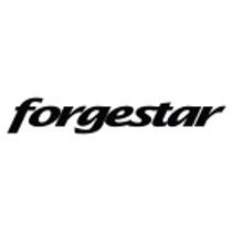 Forgestar F14 20x10 / 6x135 / ET38 / 6.99in BS / 87.1 Bore - Silver Machined Wheel