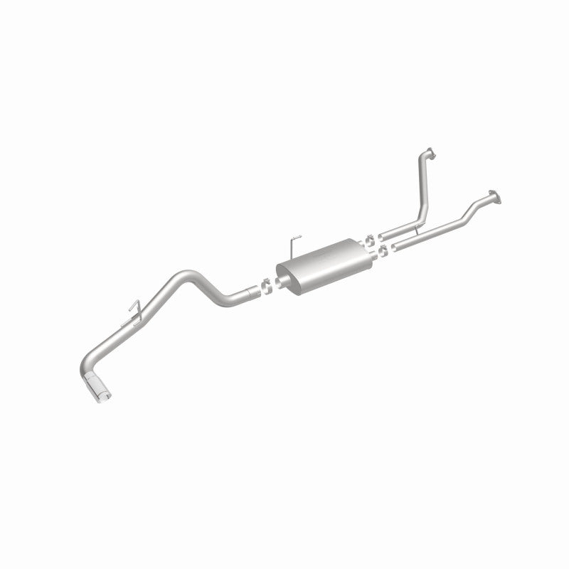 MagnaFlow 11-13 Cadillac CTS Coupe Only V8 6.2L Dual Ctr Rear Exit SS Cat-Back Performance Exhaust