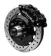 Wilwood 88-98 Chevy C1500 Forged Narrow Superlite 6R Front Big Brake Kit
