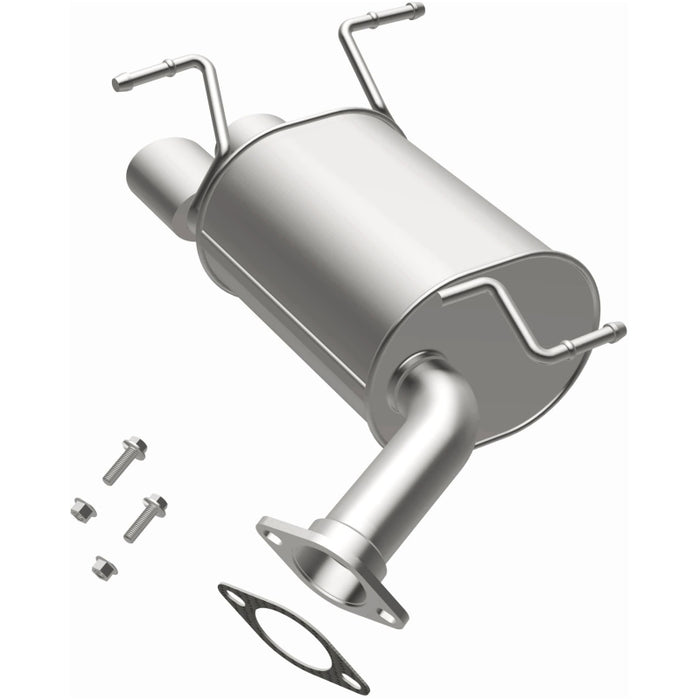 BRE Exhaust 03-04 G35 3.5L Muffler Kit