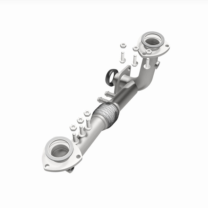 BRE Exhaust 02-03 XL-7 2.7L Front Pipe Kit